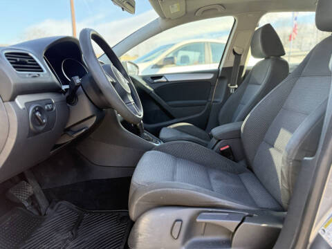 2012 Volkswagen Golf 2.5L PZEV