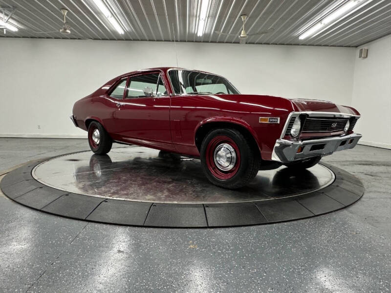 1969 Chevrolet Nova