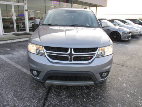 2015 Dodge Journey SXT