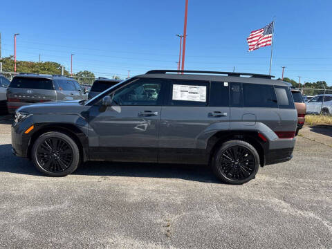 2025 Hyundai Santa Fe Hybrid Calligraphy