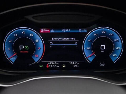 2022 Audi Q7 quattro Premium Plus 55 TFSI