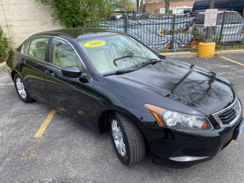 2008 Honda Accord LX-P
