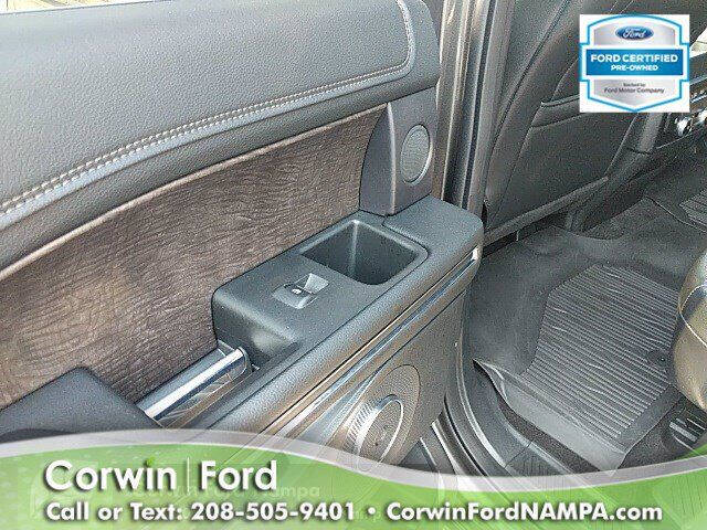 2019 Ford Expedition Limited