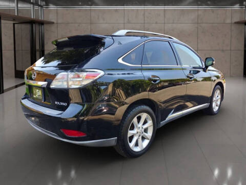 2011 Lexus RX 350