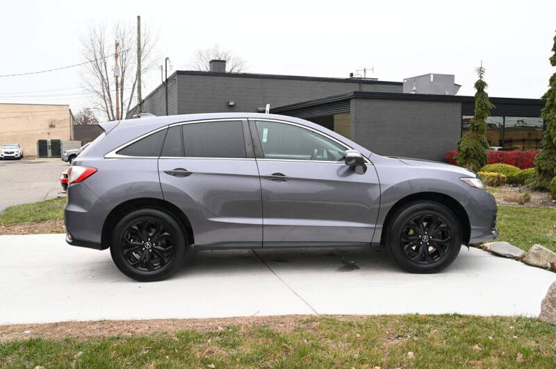 2017 Acura RDX