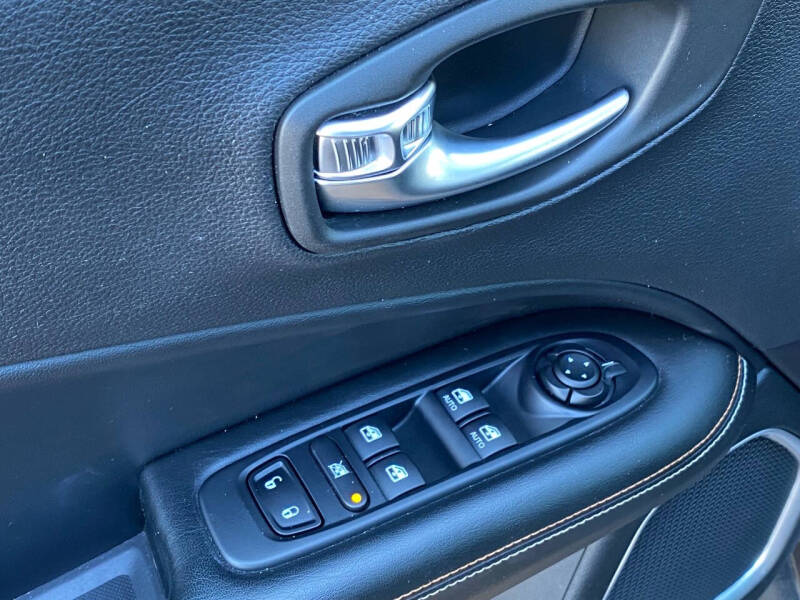 2018 Jeep Compass Sport