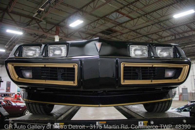 1979 Pontiac Firebird Trans Am