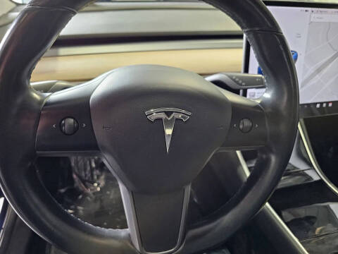 2017 Tesla Model 3 Long Range