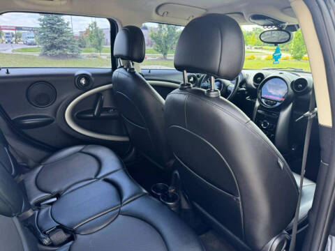 2015 MINI Countryman Cooper