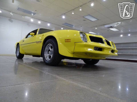 1976 Pontiac Firebird