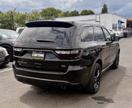 2022 Dodge Durango R/T