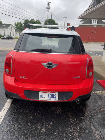 2011 MINI Cooper Countryman