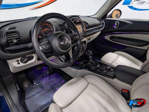 2017 MINI Clubman Cooper S ALL4