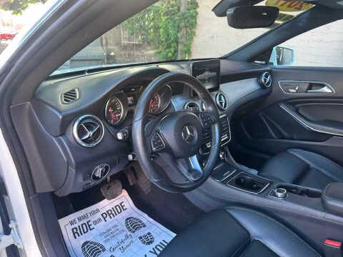 2017 Mercedes-Benz CLA CLA 250