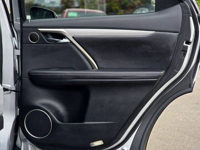 2016 Lexus RX 350