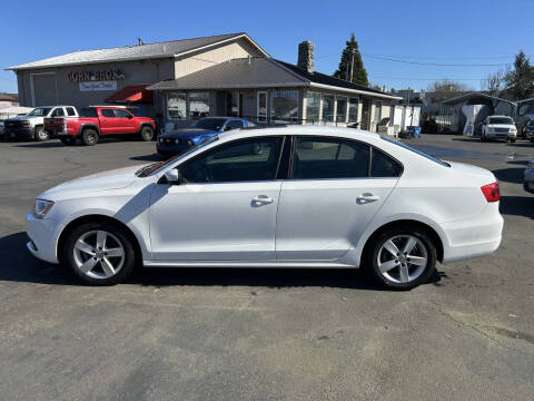 2014 Volkswagen Jetta