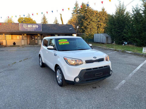 2015 Kia Soul