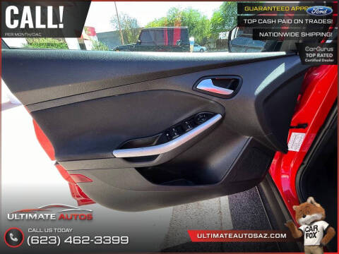 2013 Ford Focus SE