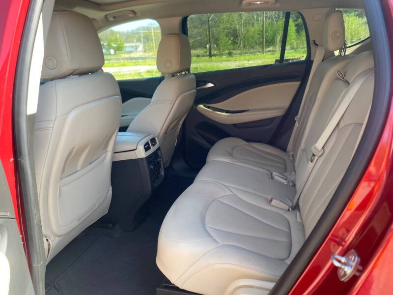 2017 Buick Envision Premium II