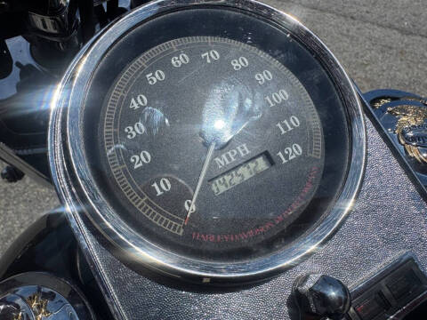 1997 Harley-Davidson Fat Boy