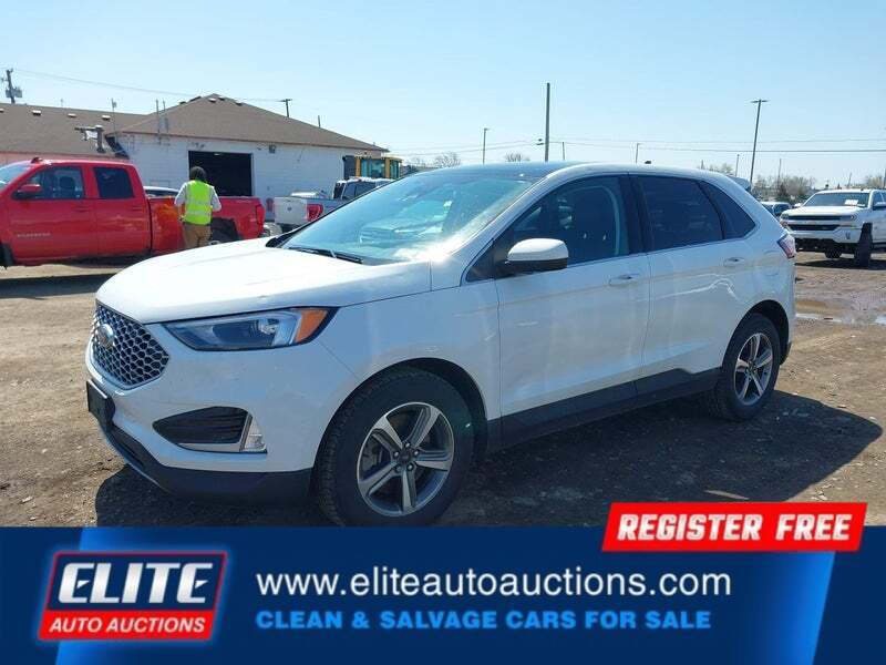 2023 Ford Edge SEL