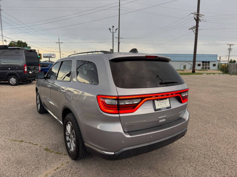 2015 Dodge Durango Limited