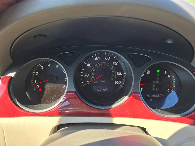 2003 Lexus ES 300