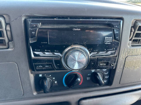 2000 Ford F-350 Super Duty