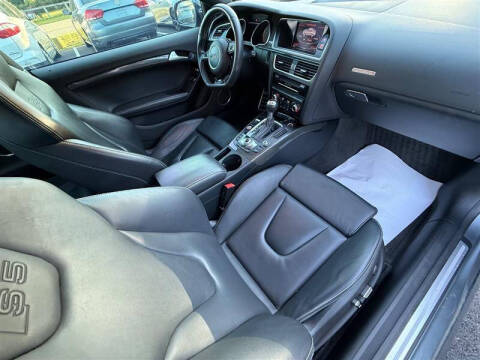 2014 Audi S5 3.0T quattro Premium Plus