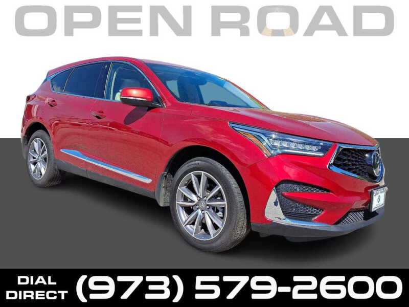 2021 Acura RDX SH-AWD w/Tech