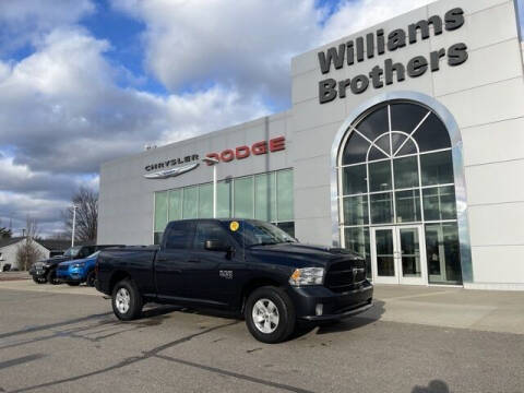 2019 RAM 1500 Classic for sale at Williams Brothers Pre-Owned Monroe in Monroe MI