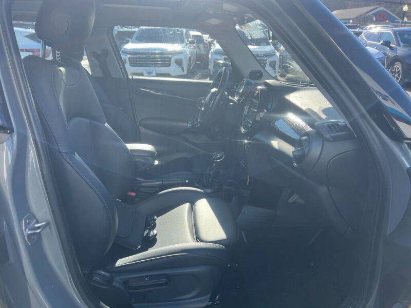 2018 MINI Hardtop 4 Door Cooper S