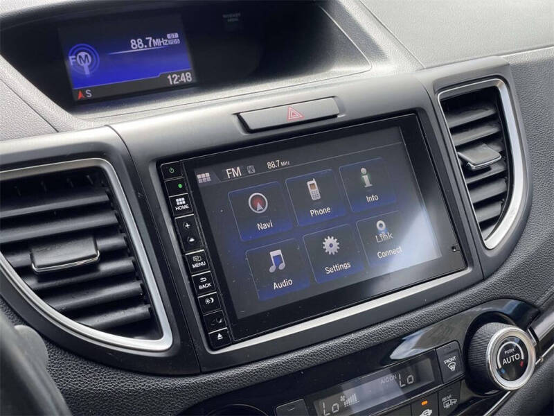 2016 Honda CR-V EX-L