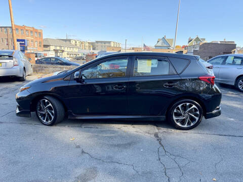 2018 Toyota Corolla iM