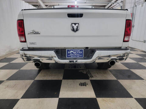 2019 RAM 1500 Classic Big Horn