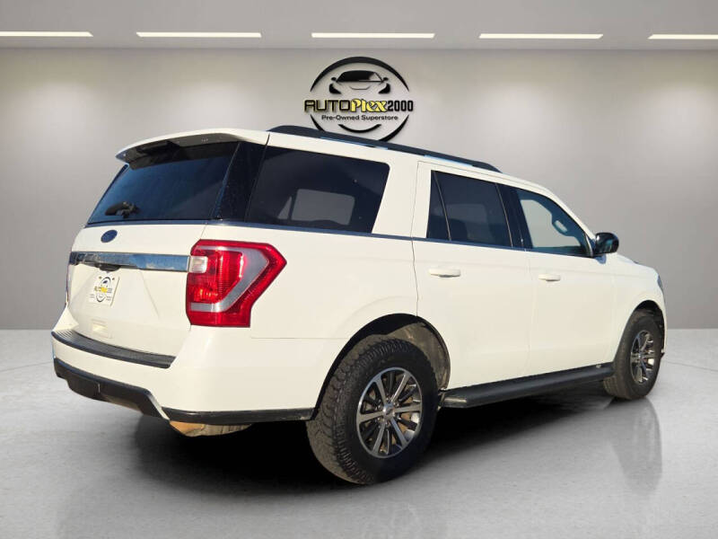 2020 Ford Expedition XL Fleet