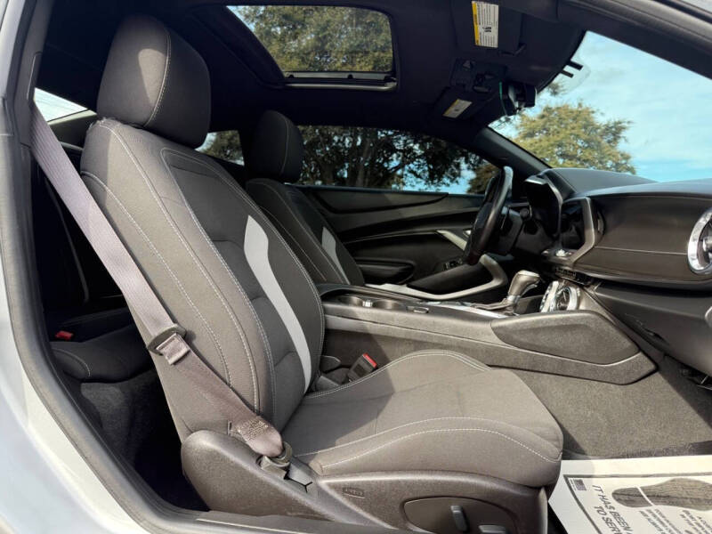 2017 Chevrolet Camaro SS