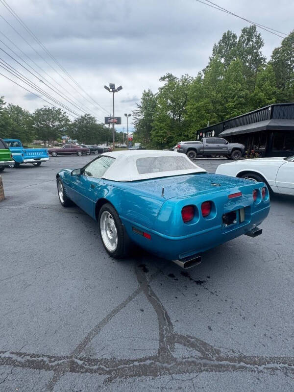 1992 Chevrolet Corvette