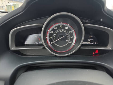 2016 Mazda MAZDA3 i Touring