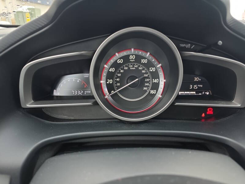 2016 Mazda MAZDA3 i Touring