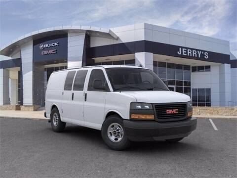 2020 GMC Savana Cargo for sale at Jerry's Buick GMC in Weatherford TX