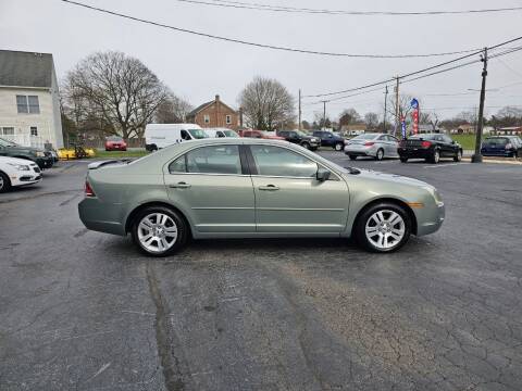 2008 Ford Fusion for sale at American Auto Group, LLC in Hanover PA