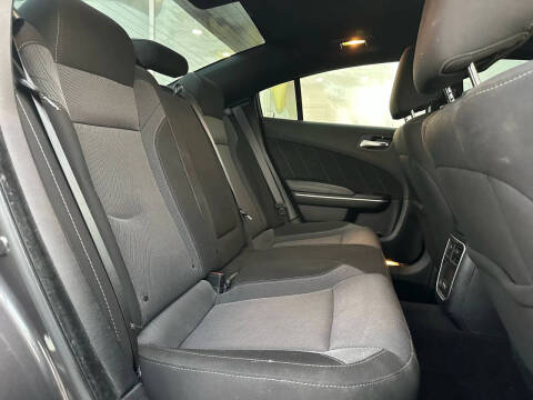 2020 Dodge Charger SXT