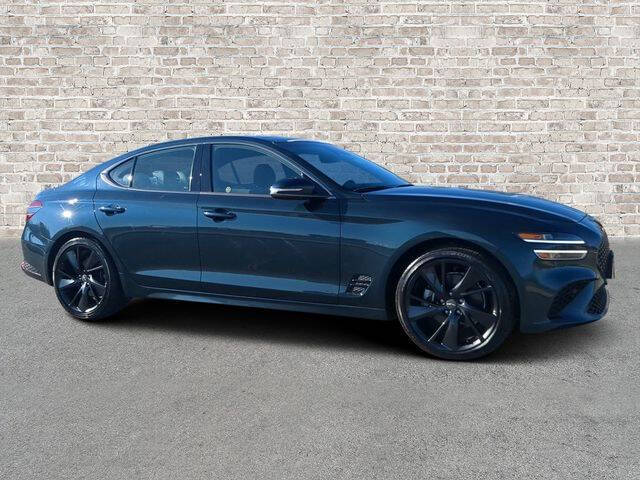 2023 Genesis G70