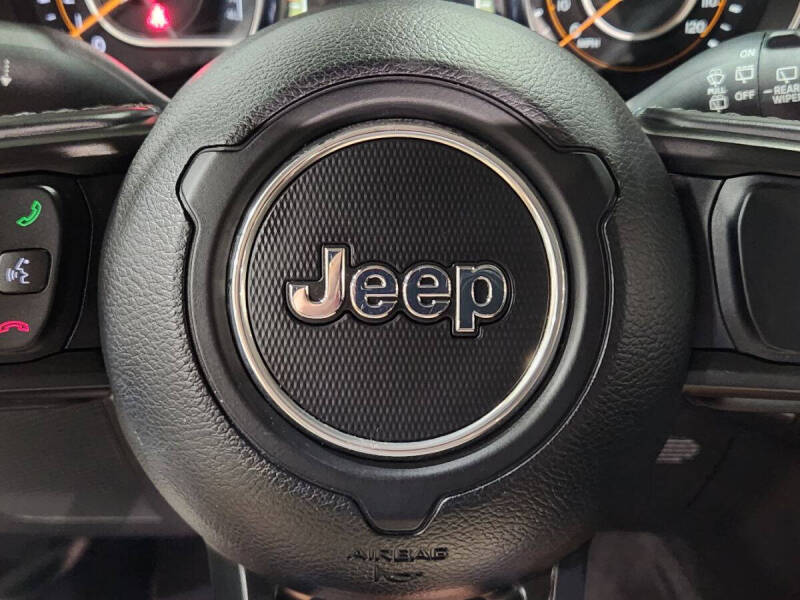 2021 Jeep Wrangler Unlimited