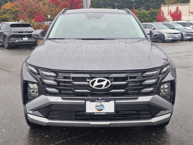 2025 Hyundai TUCSON Hybrid for sale at Autos by Talon in Seattle, WA