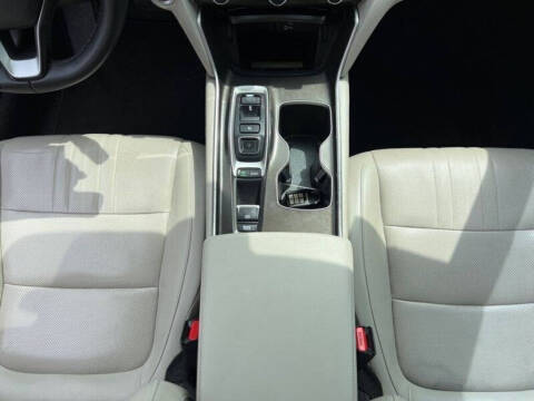 2018 Honda Accord Touring