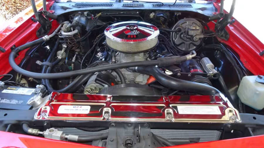 1969 Chevrolet Chevelle 3