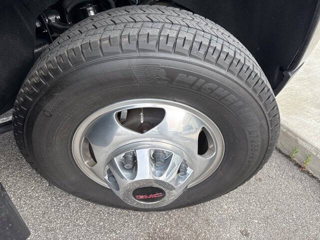 2023 GMC Sierra 3500HD