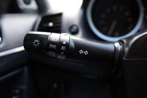 2015 Mitsubishi Lancer Evolution GSR